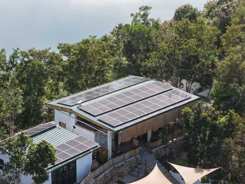 Alfresco Solar Power